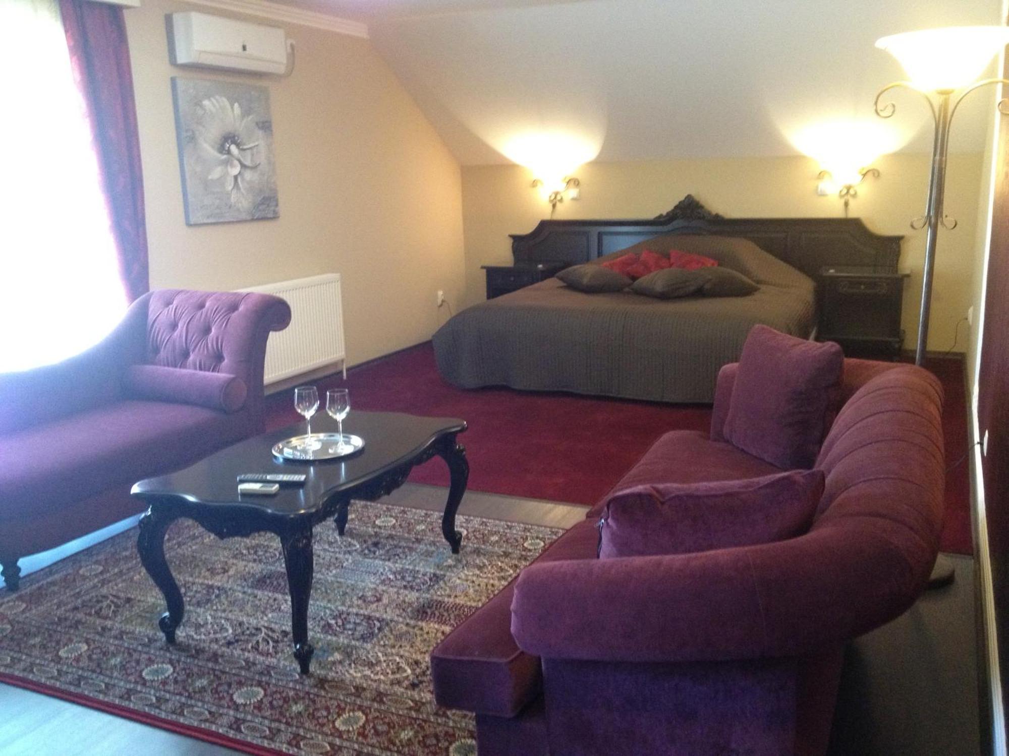 Conacul Benke Hotel Moacsa Room photo