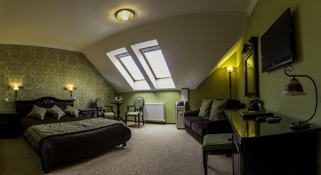 Conacul Benke Hotel Moacsa Room photo